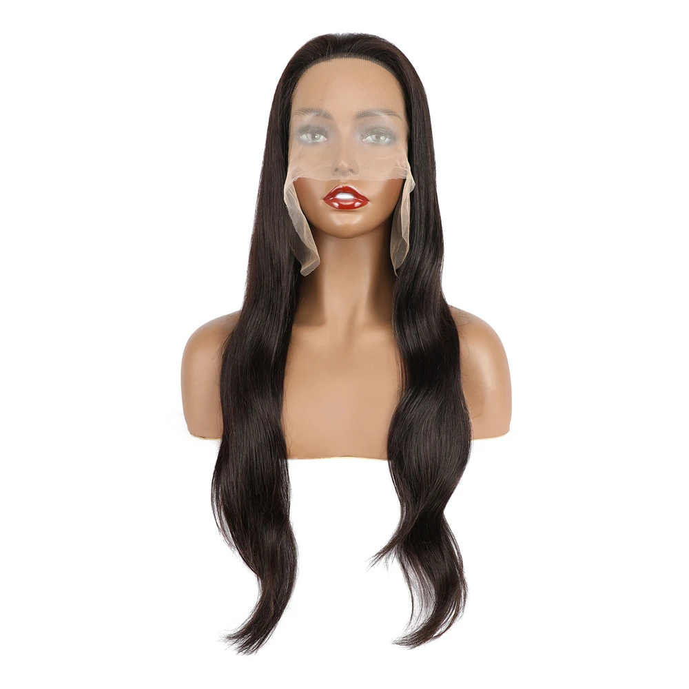 13x4 Lace front wig human hair